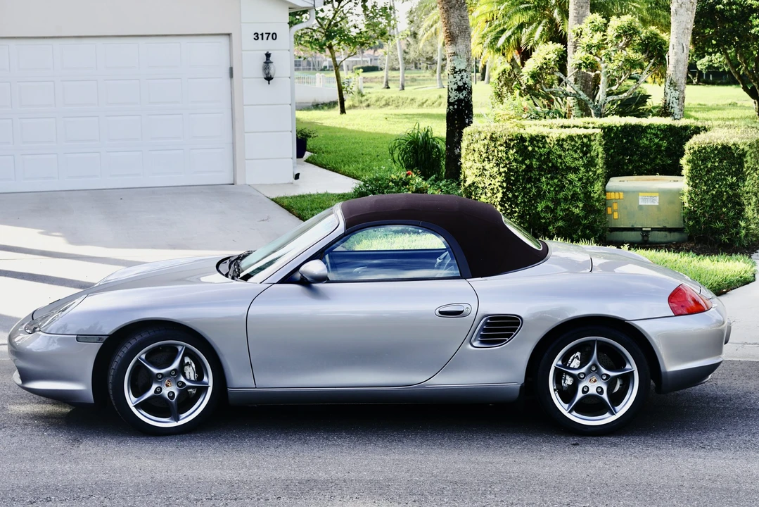 2004 Porsche 986 Boxster S - Image 8 of 31