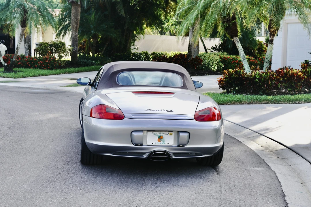 2004 Porsche 986 Boxster S - Image 11 of 31
