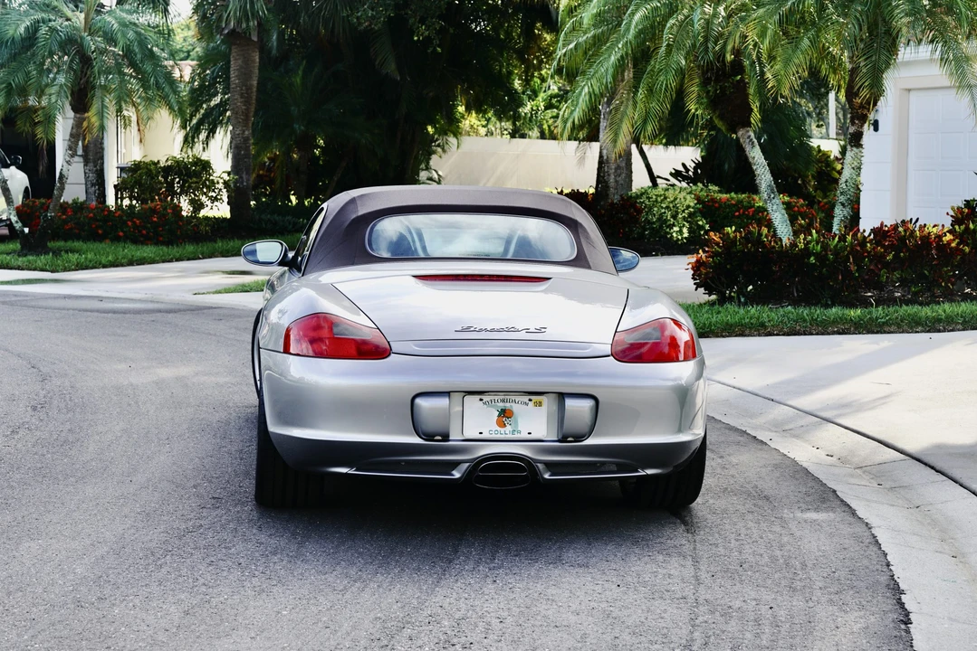 2004 Porsche 986 Boxster S - Image 12 of 31