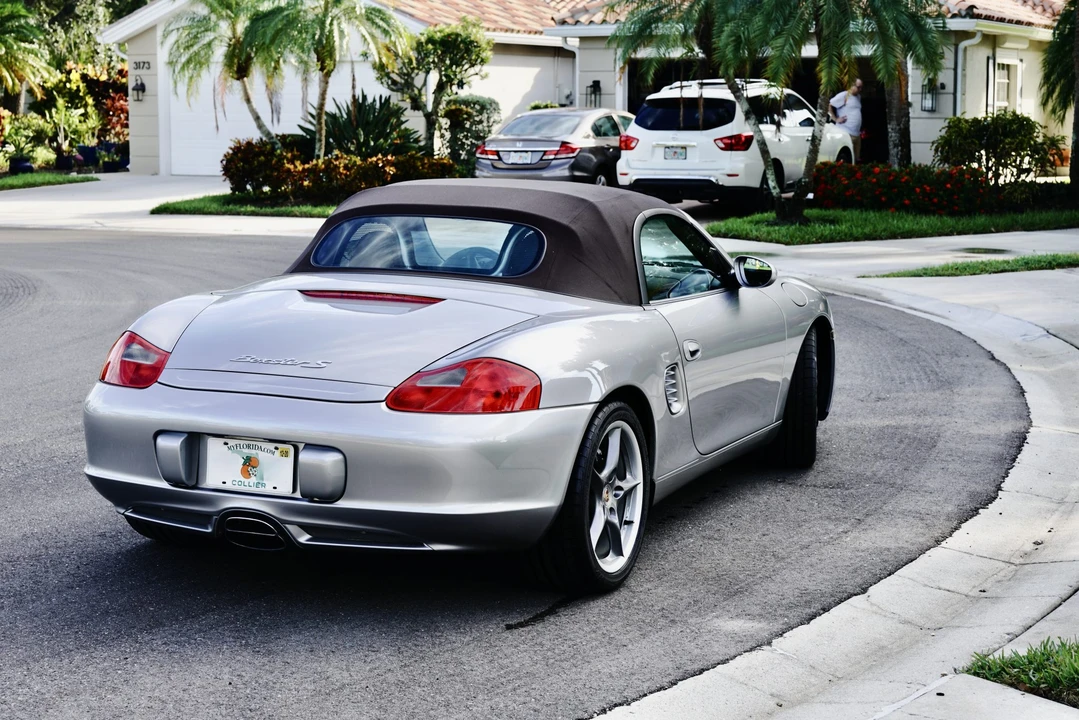 2004 Porsche 986 Boxster S - Image 13 of 31