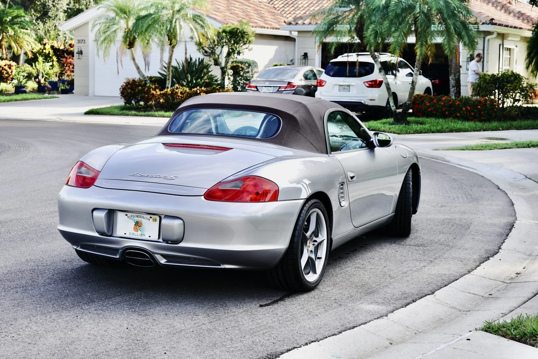 2004 Porsche 986 Boxster S - Image 14 of 31