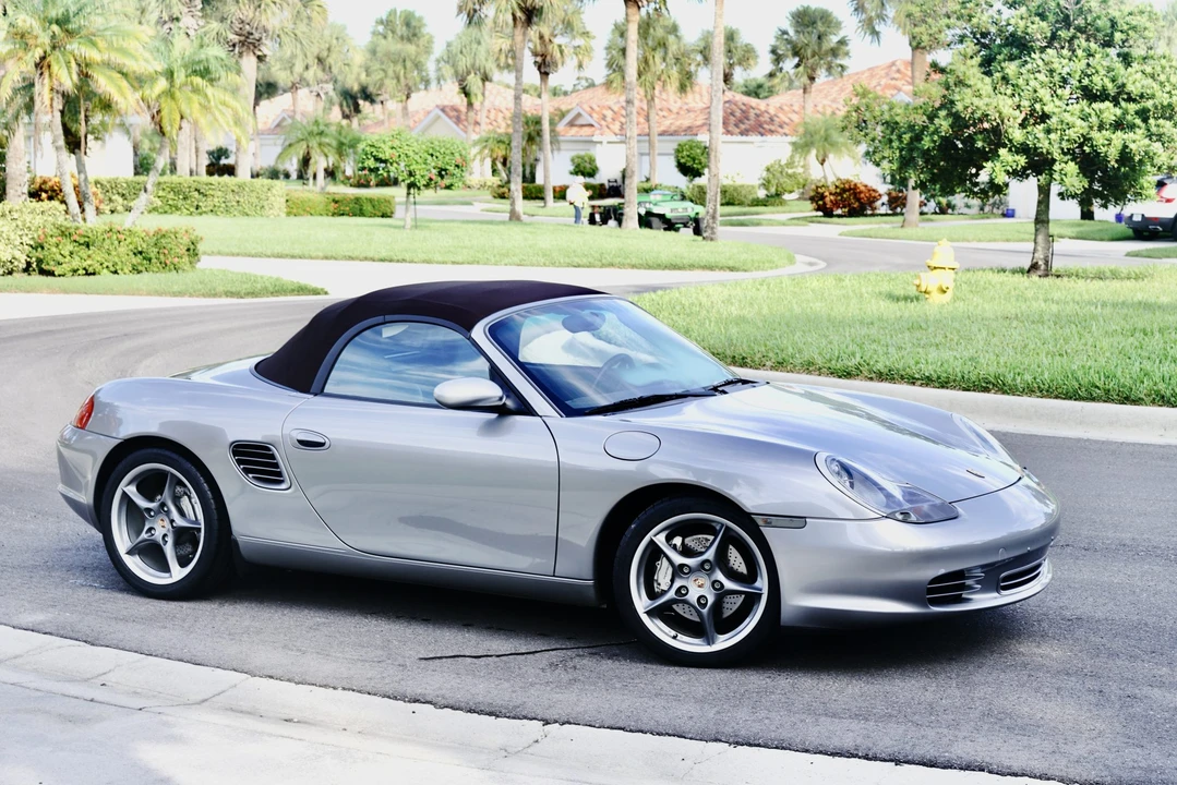 2004 Porsche 986 Boxster S - Image 17 of 31