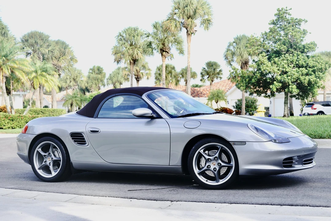 2004 Porsche 986 Boxster S - Image 18 of 31