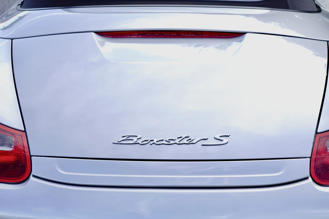 2004 Porsche 986 Boxster S - Image 26 of 31