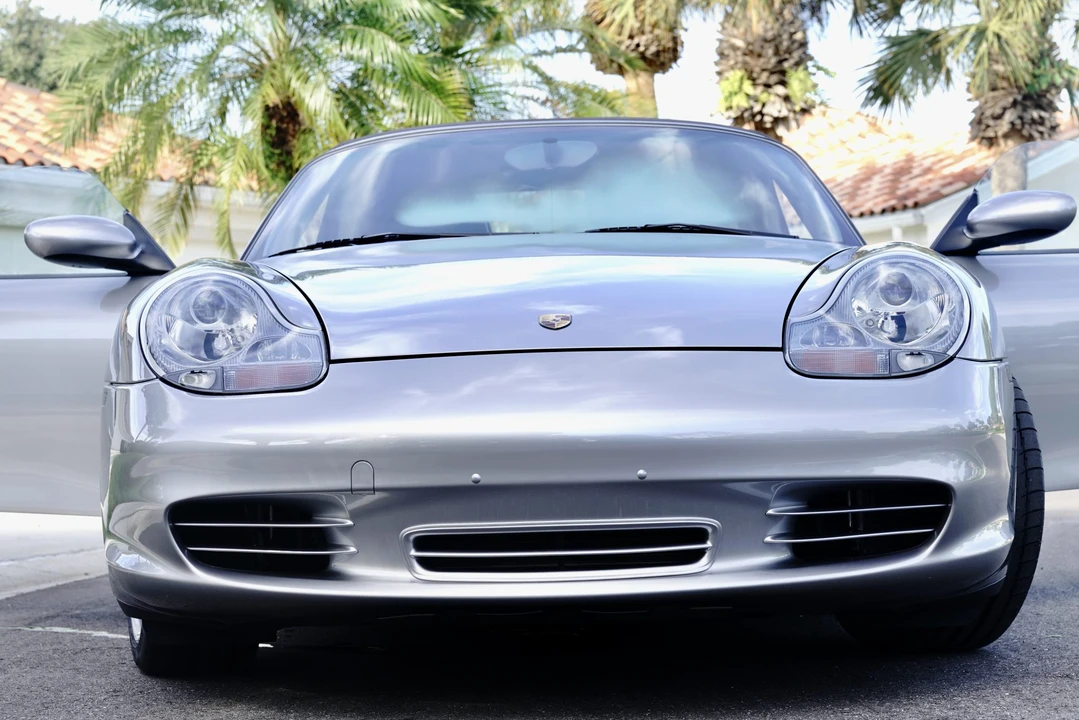 2004 Porsche 986 Boxster S - Image 20 of 31