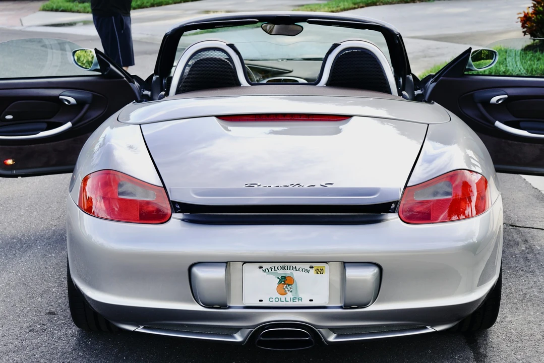 2004 Porsche 986 Boxster S - Image 21 of 31