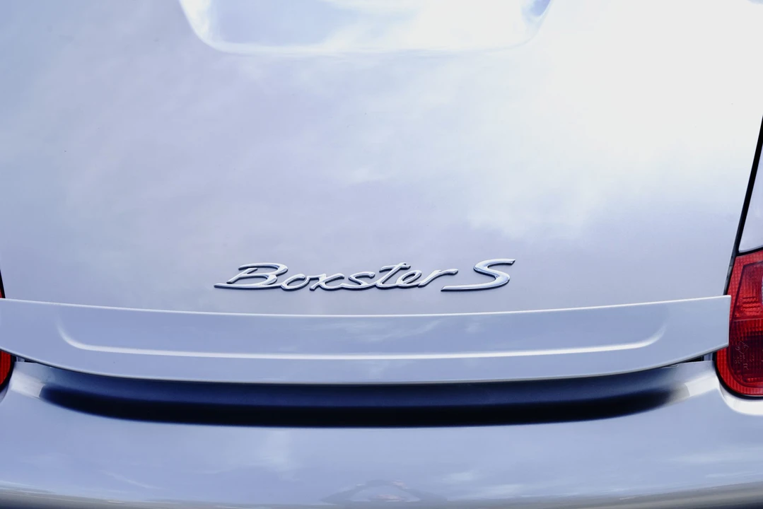 2004 Porsche 986 Boxster S - Image 27 of 31