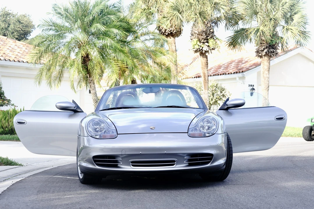 2004 Porsche 986 Boxster S - Image 19 of 31