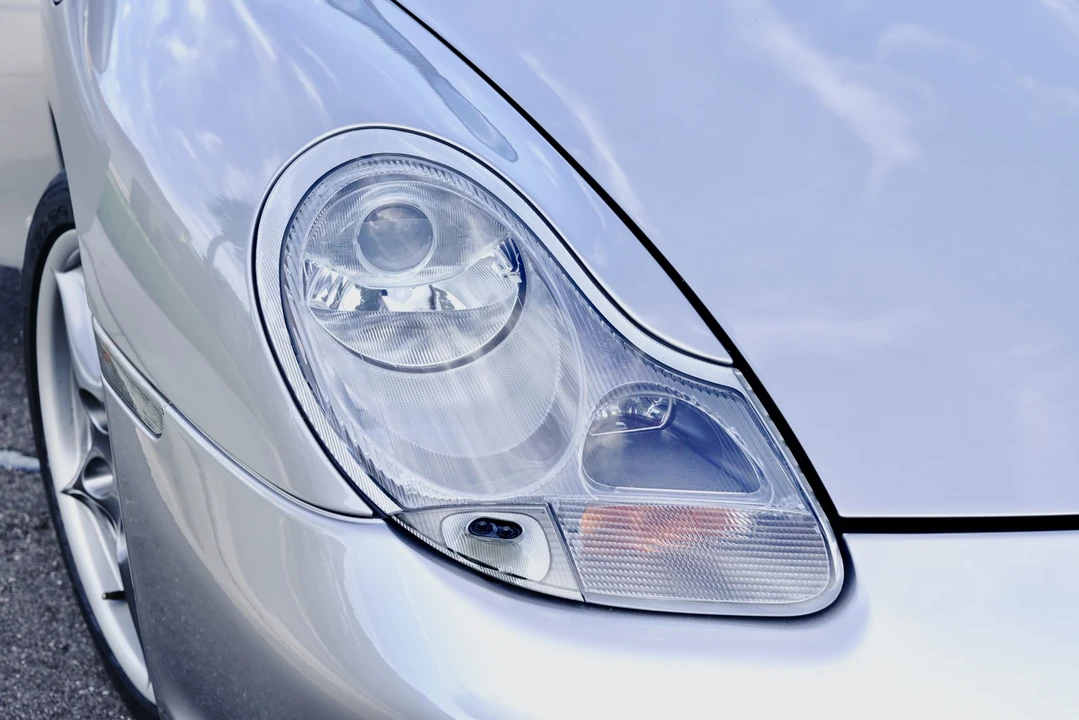 2004 Porsche 986 Boxster S - Image 23 of 31