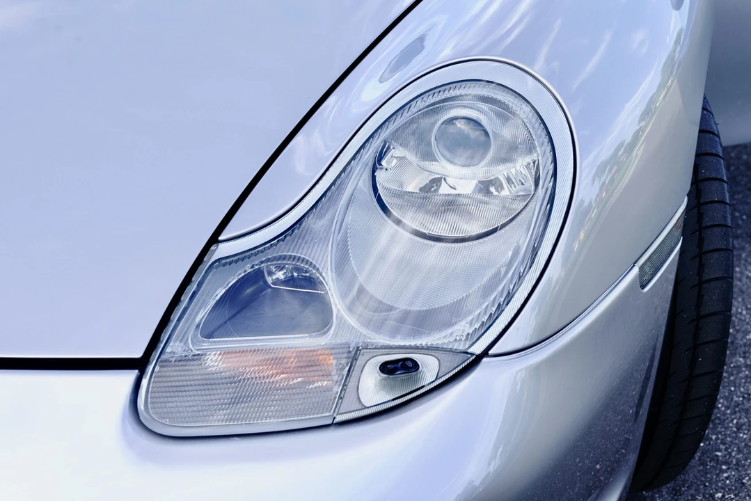 2004 Porsche 986 Boxster S - Image 24 of 31
