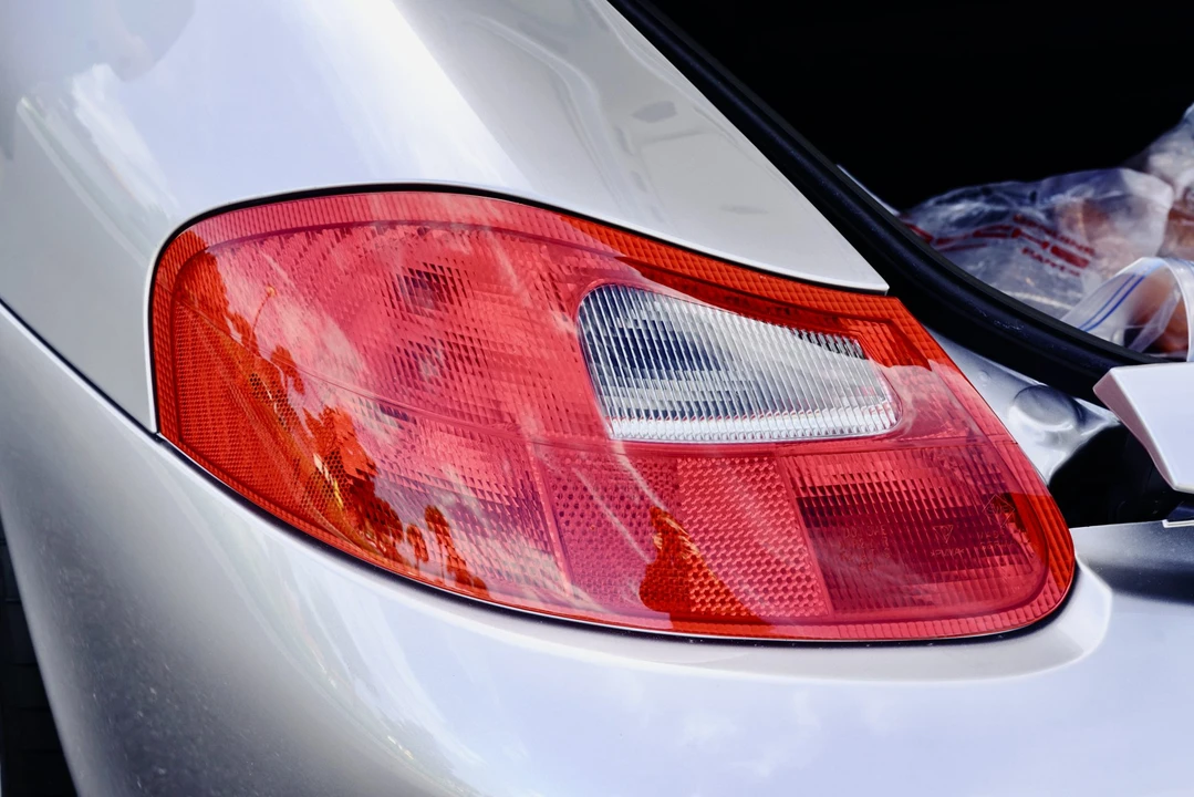 2004 Porsche 986 Boxster S - Image 29 of 31