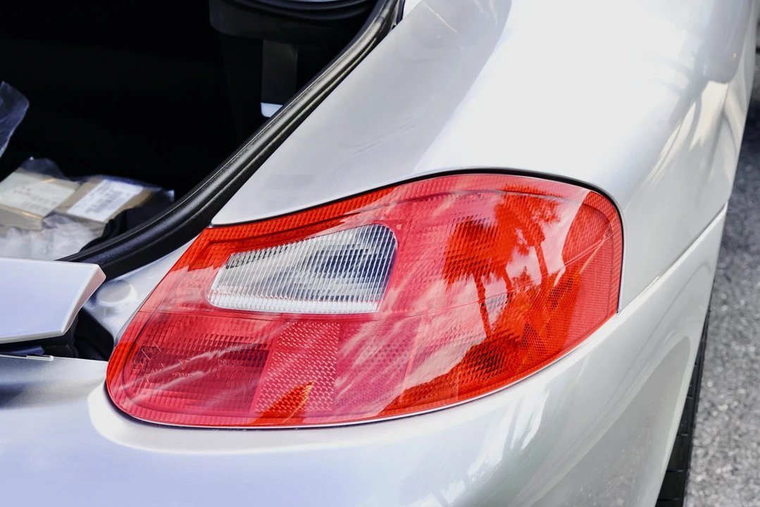 2004 Porsche 986 Boxster S - Image 30 of 31