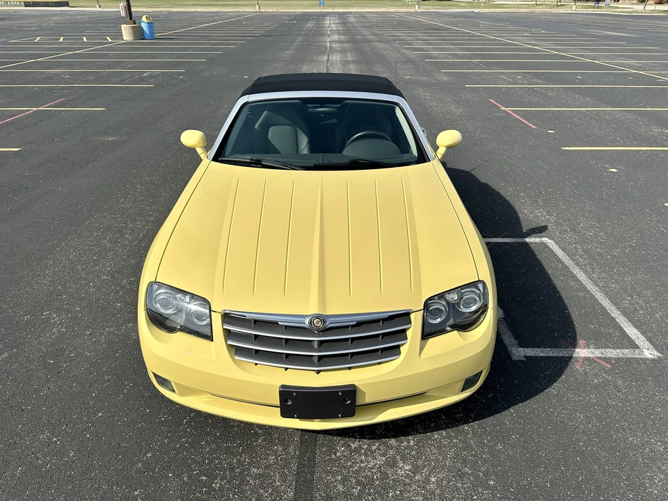 2005 Chrysler Crossfire - Image 31 of 31