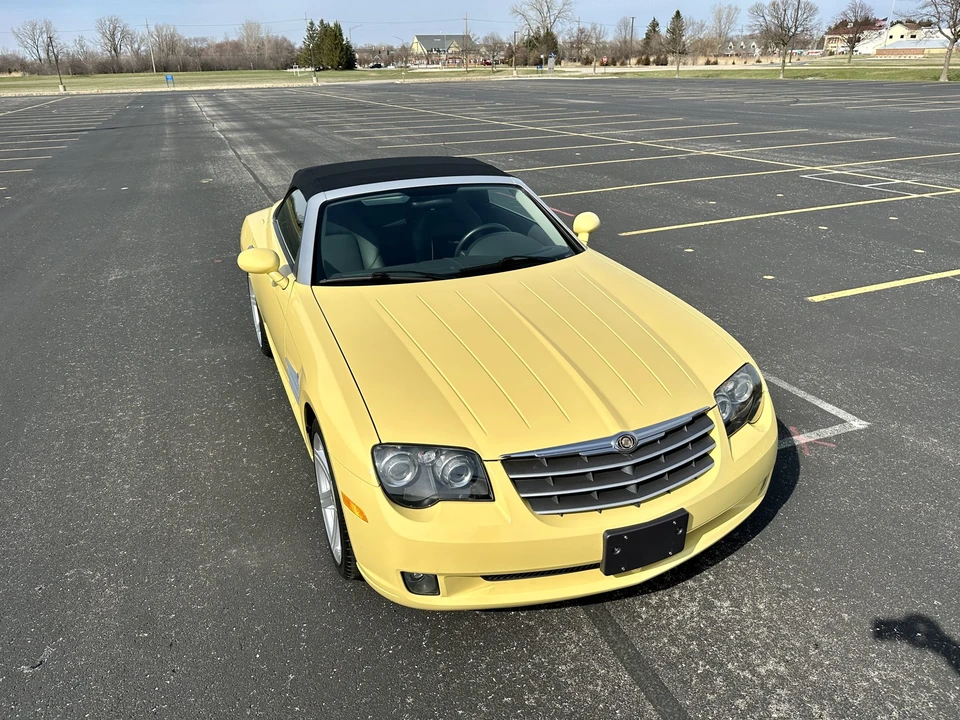 2005 Chrysler Crossfire - Image 30 of 31
