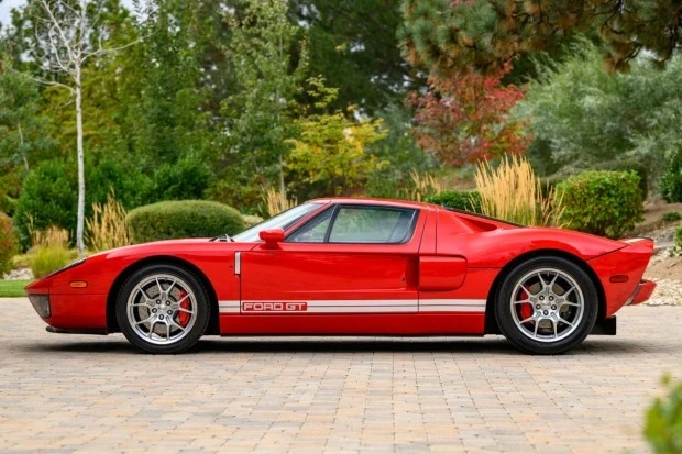 2006 Ford GT 1st Gen - Image 3 of 8