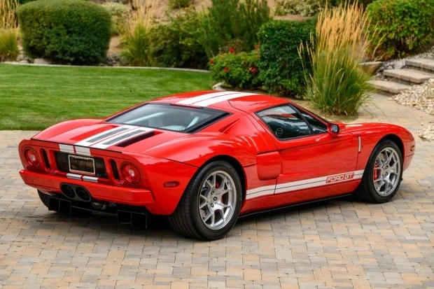 2006 Ford GT 1st Gen - Image 2 of 8