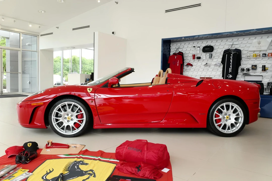 2008 Ferrari F430 Spider - Image 15 of 31