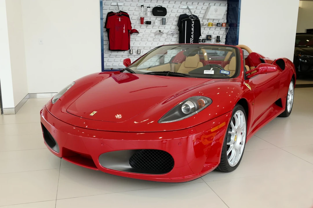 2008 Ferrari F430 Spider - Image 14 of 31