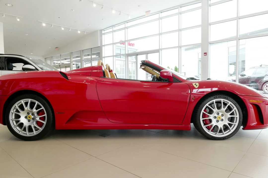 2008 Ferrari F430 Spider - Image 17 of 31