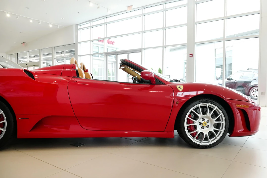 2008 Ferrari F430 Spider - Image 19 of 31