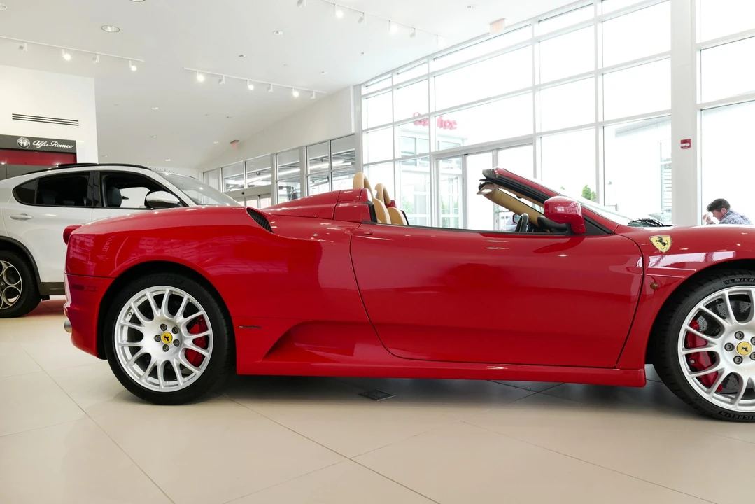 2008 Ferrari F430 Spider - Image 18 of 31