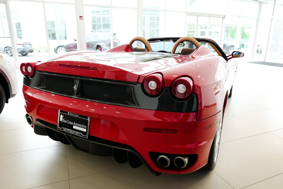 2008 Ferrari F430 Spider - Image 16 of 31