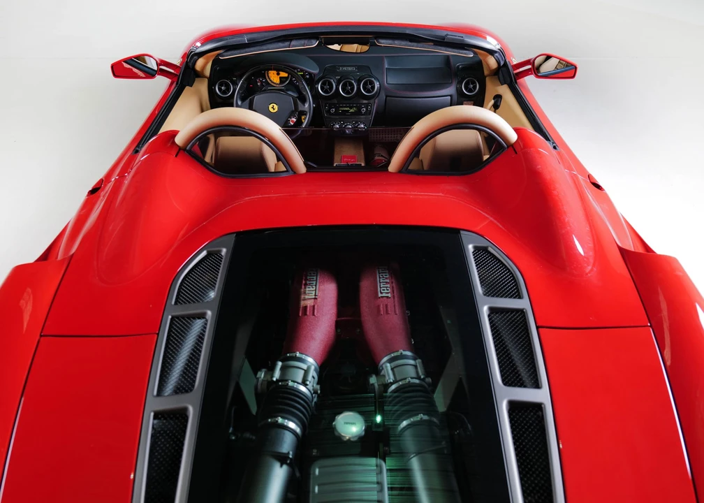 2008 Ferrari F430 Spider - Image 25 of 31