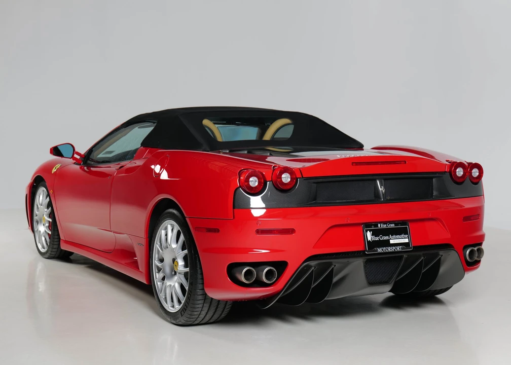 2008 Ferrari F430 Spider - Image 12 of 31