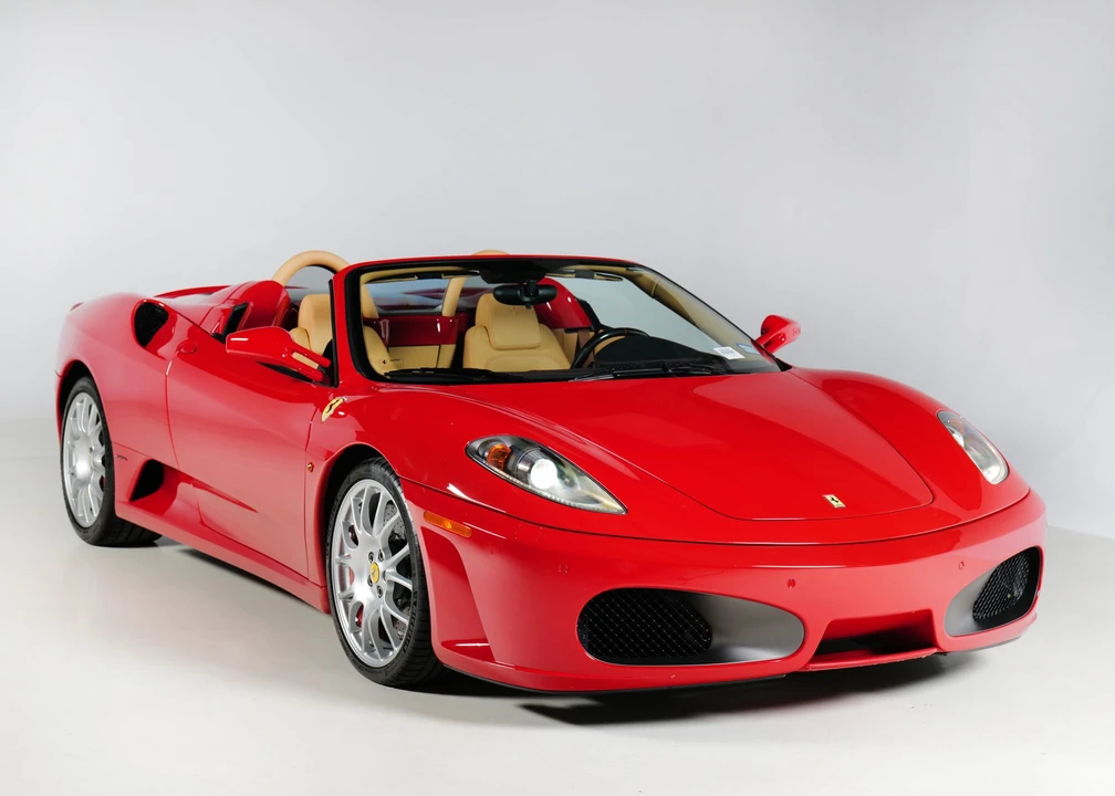 2008 Ferrari F430 Spider - Image 8 of 31