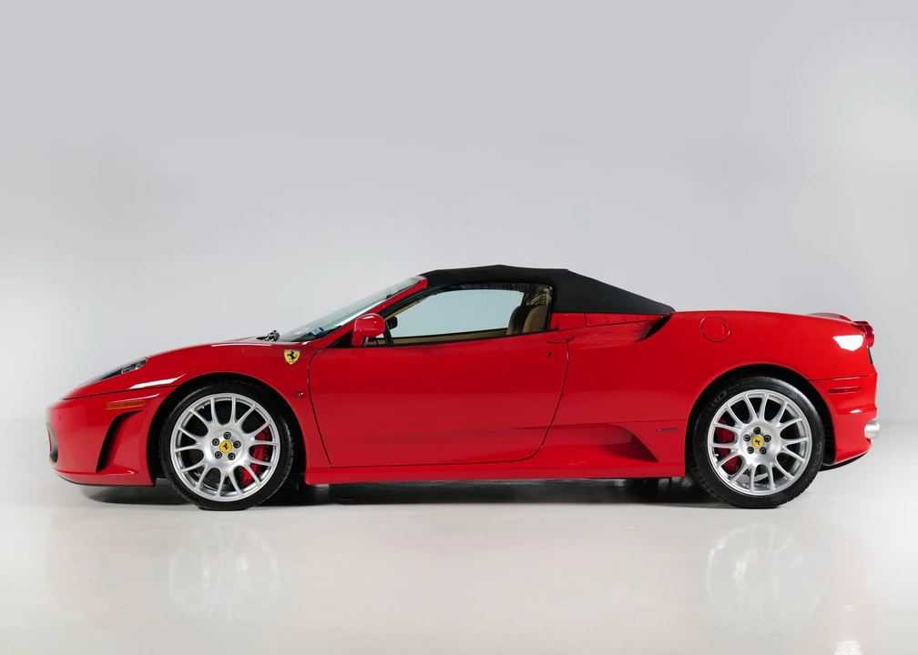 2008 Ferrari F430 Spider - Image 11 of 31