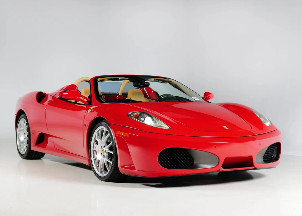 2008 Ferrari F430 Spider - Image 7 of 31