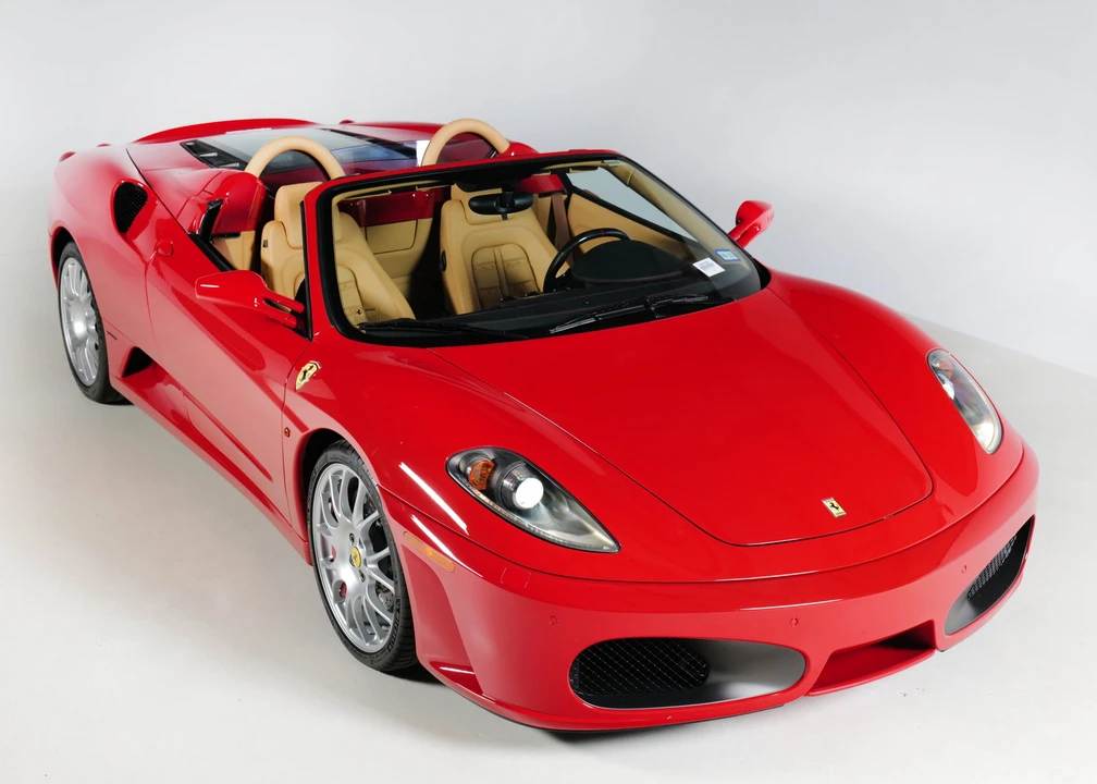 2008 Ferrari F430 Spider - Image 6 of 31