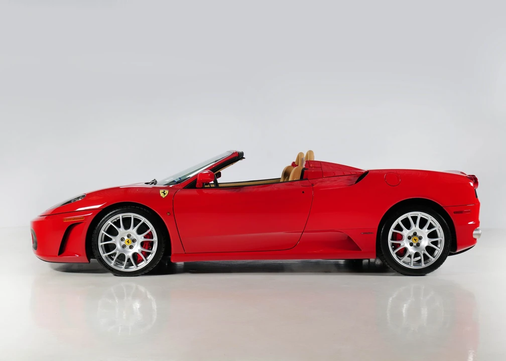 2008 Ferrari F430 Spider - Image 2 of 31