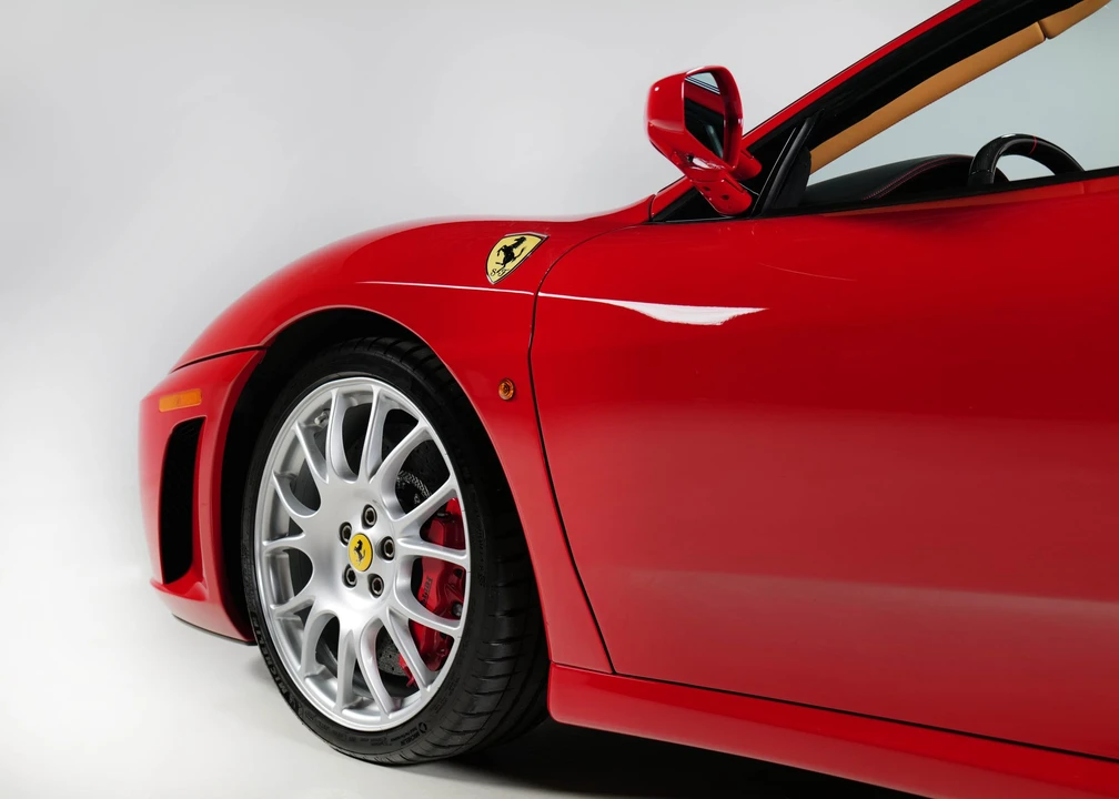 2008 Ferrari F430 Spider - Image 23 of 31