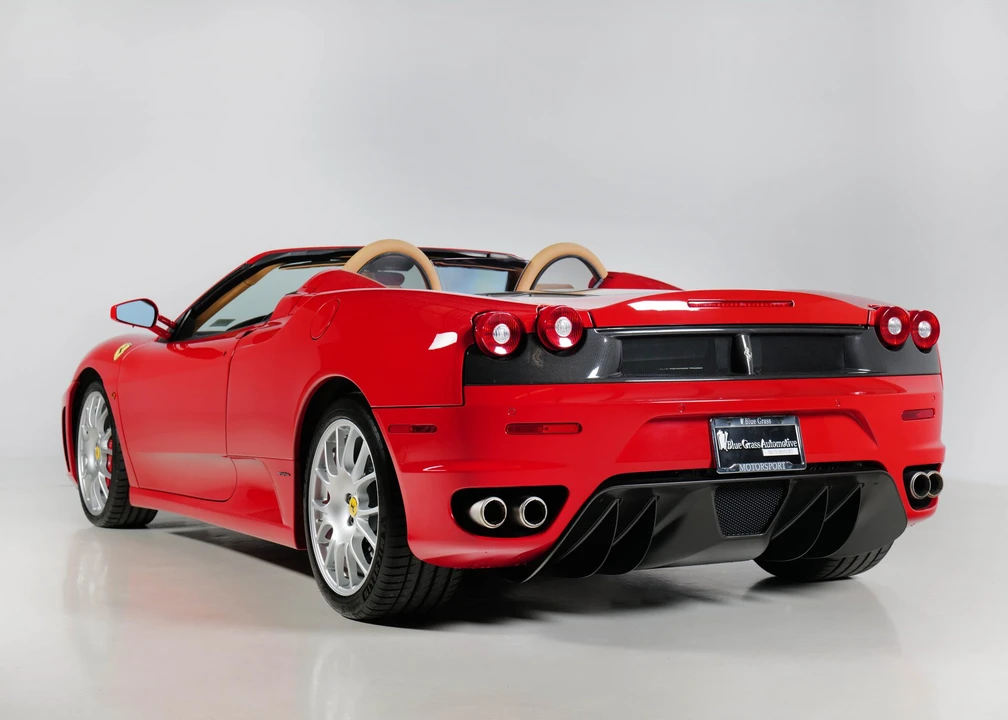 2008 Ferrari F430 Spider - Image 3 of 31