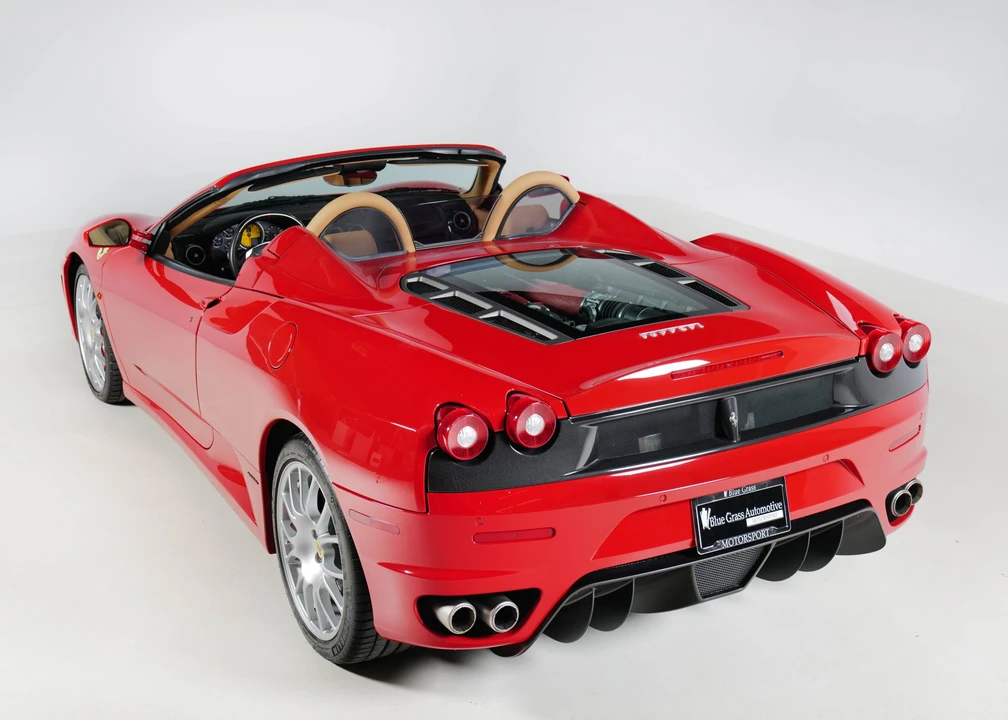 2008 Ferrari F430 Spider - Image 4 of 31