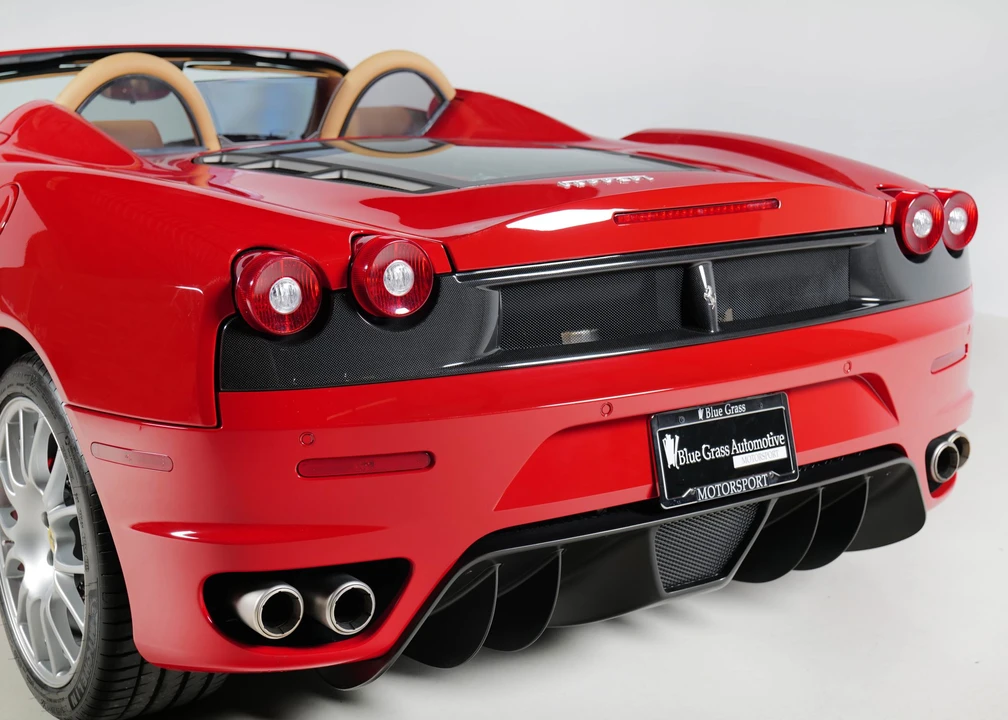 2008 Ferrari F430 Spider - Image 22 of 31
