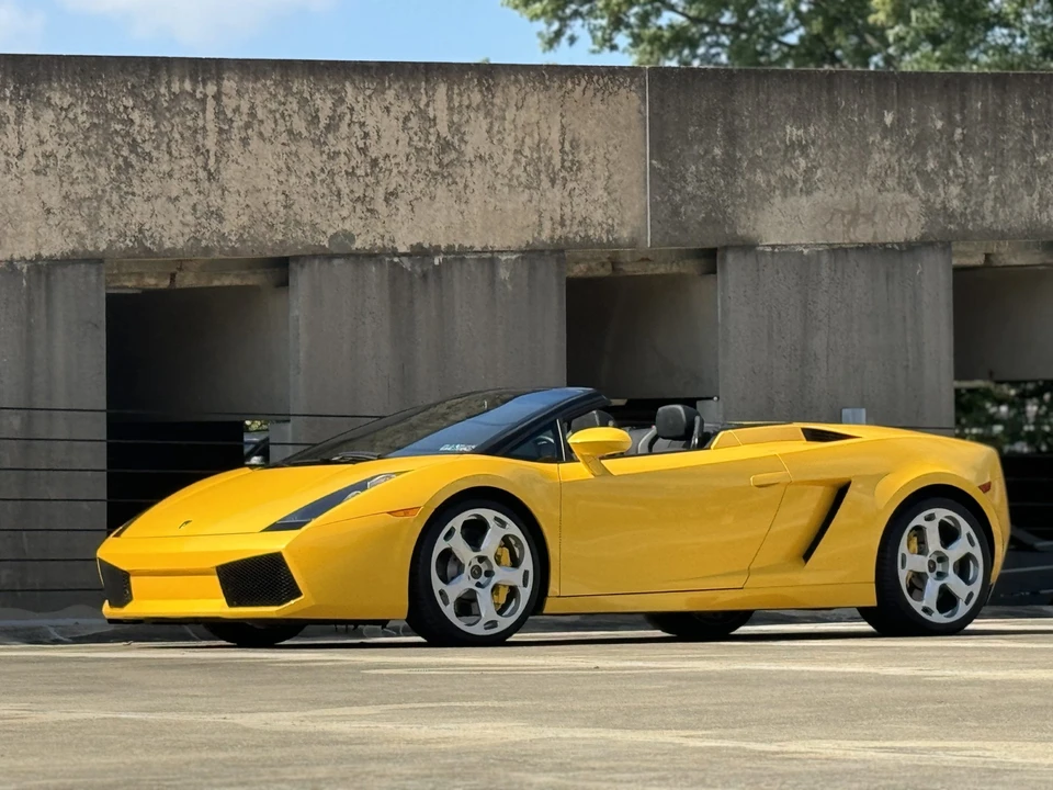 2008 Lamborghini Gallardo - Image 4 of 31