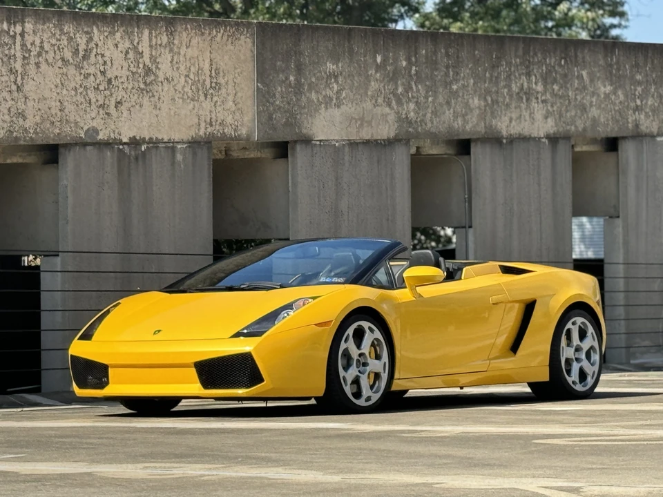 2008 Lamborghini Gallardo - Image 5 of 31