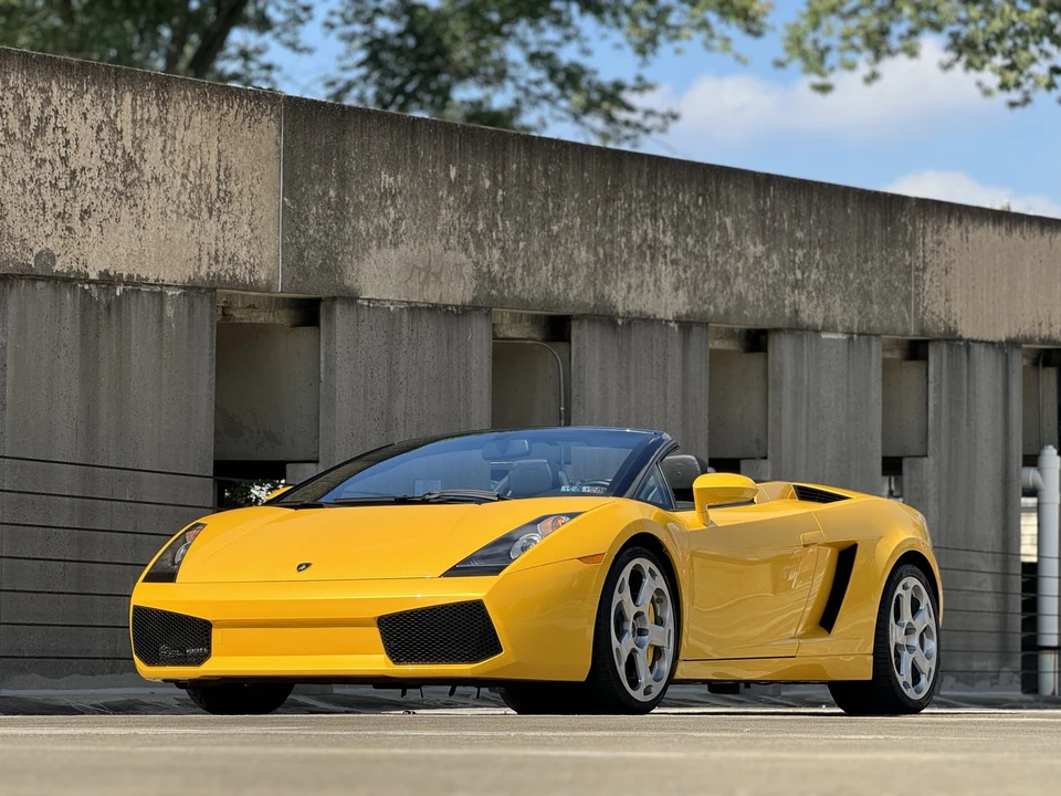 2008 Lamborghini Gallardo - Image 6 of 31