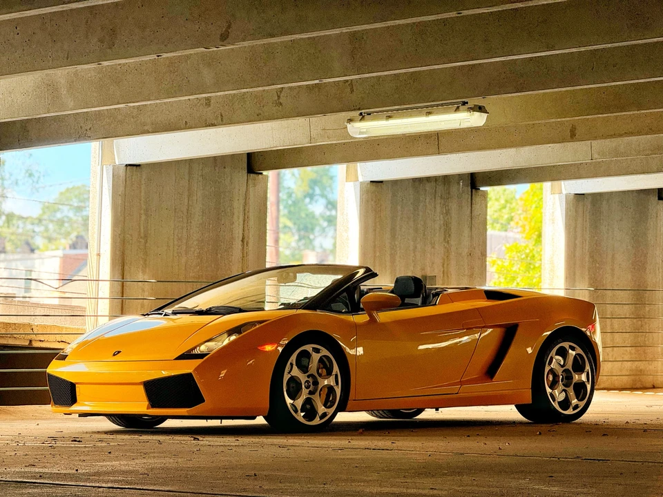 2008 Lamborghini Gallardo - Image 2 of 31