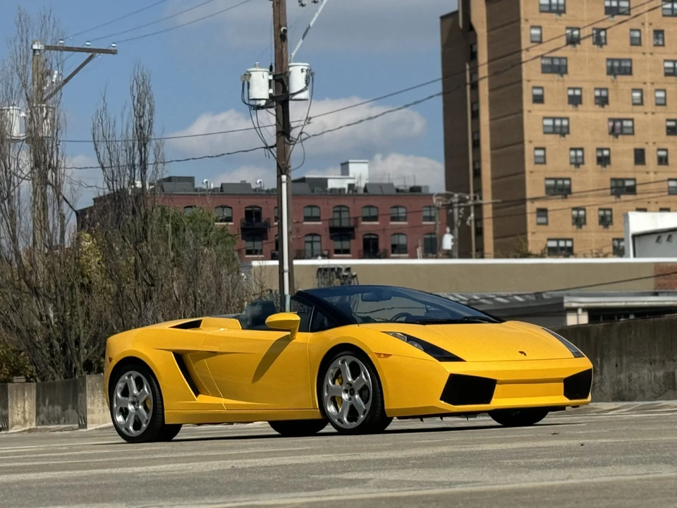2008 Lamborghini Gallardo - Image 11 of 31
