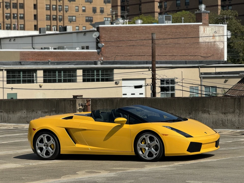 2008 Lamborghini Gallardo - Image 12 of 31