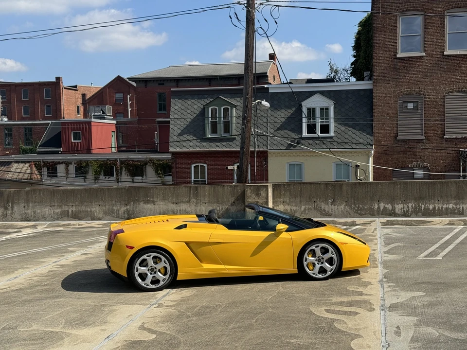 2008 Lamborghini Gallardo - Image 13 of 31