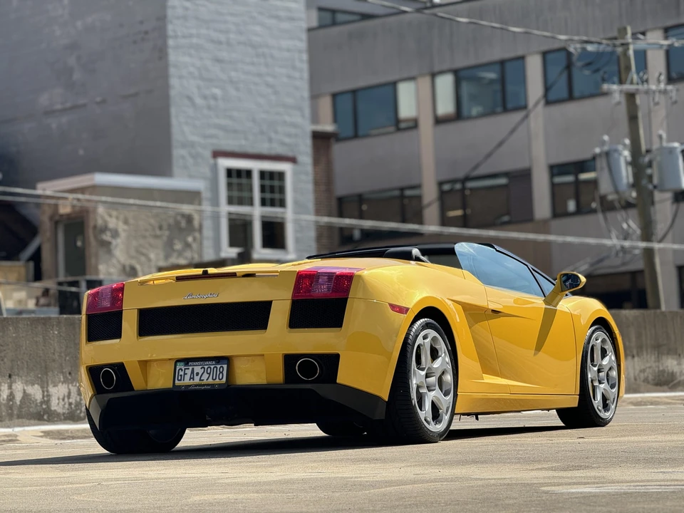2008 Lamborghini Gallardo - Image 14 of 31