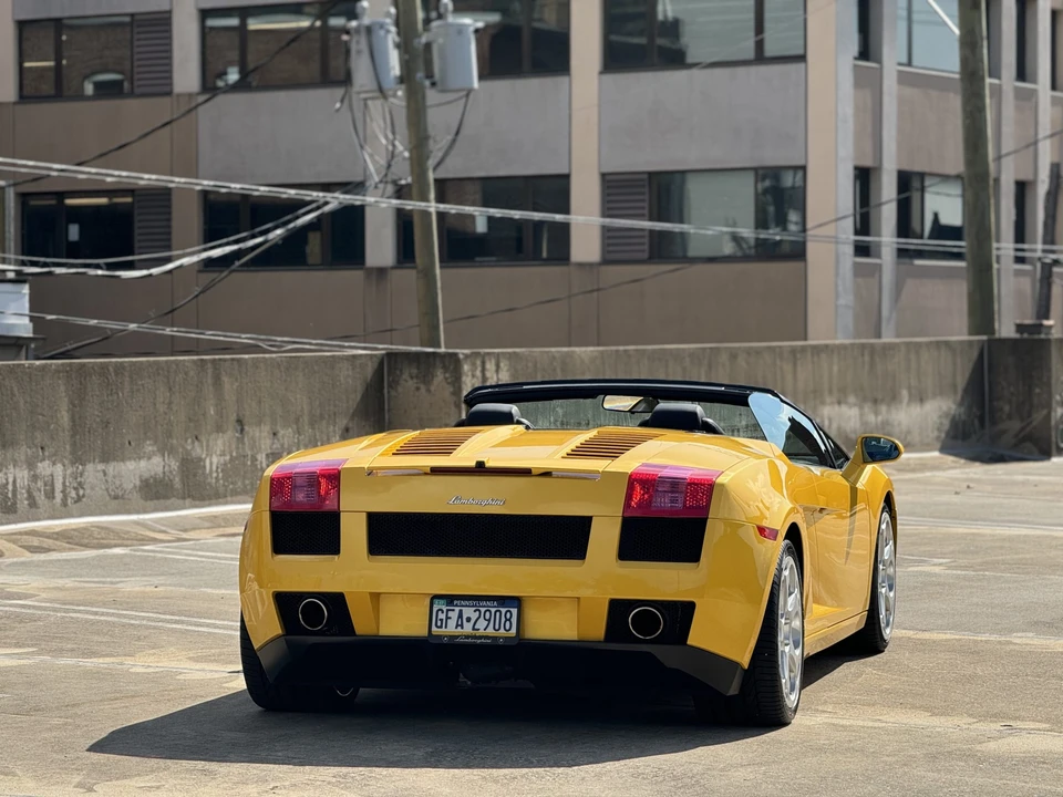 2008 Lamborghini Gallardo - Image 16 of 31