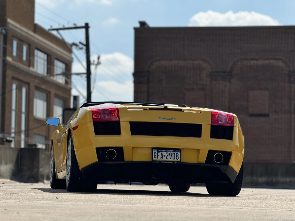 2008 Lamborghini Gallardo - Image 18 of 31