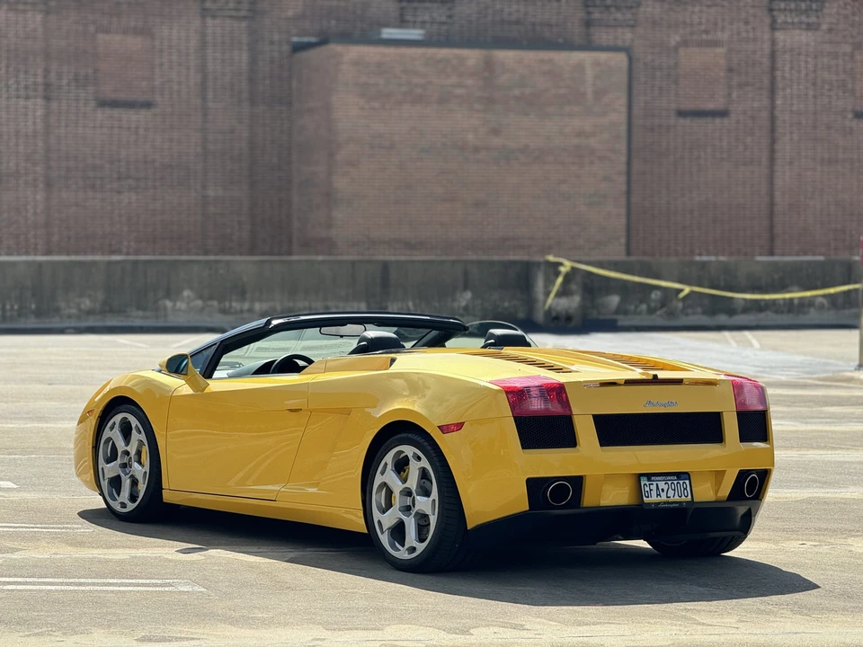 2008 Lamborghini Gallardo - Image 19 of 31