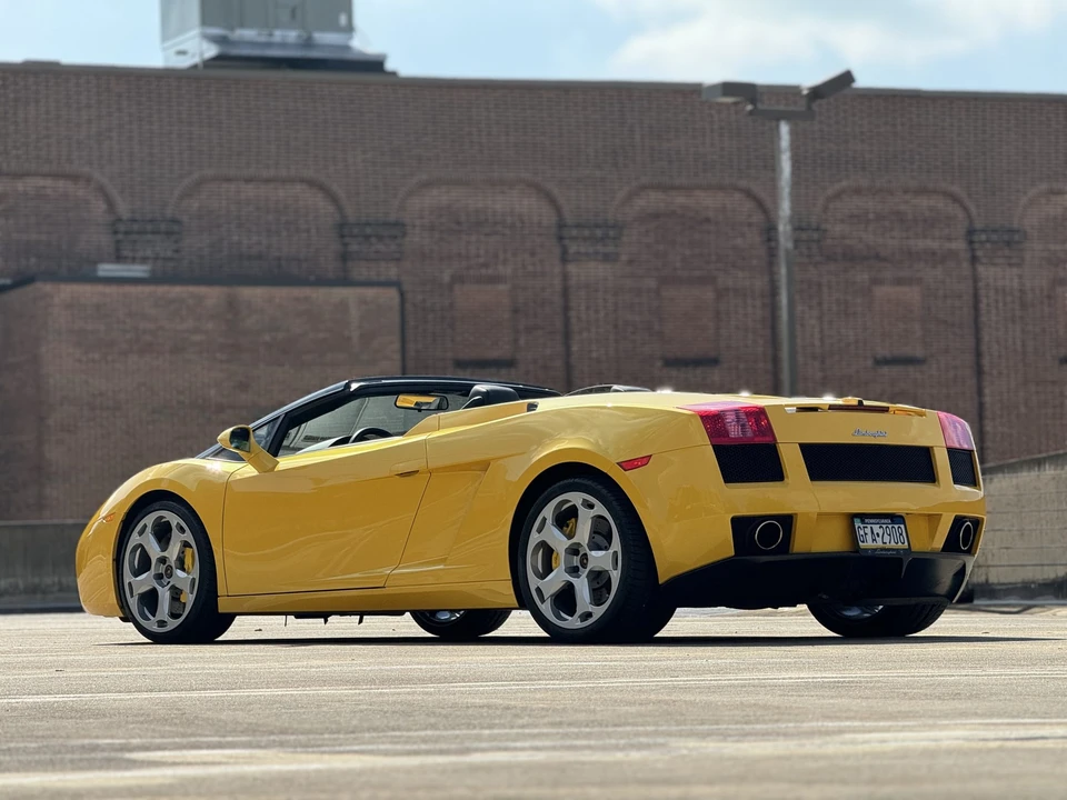 2008 Lamborghini Gallardo - Image 20 of 31