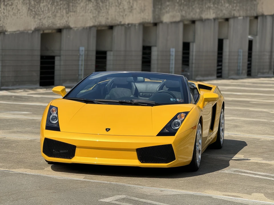 2008 Lamborghini Gallardo - Image 7 of 31
